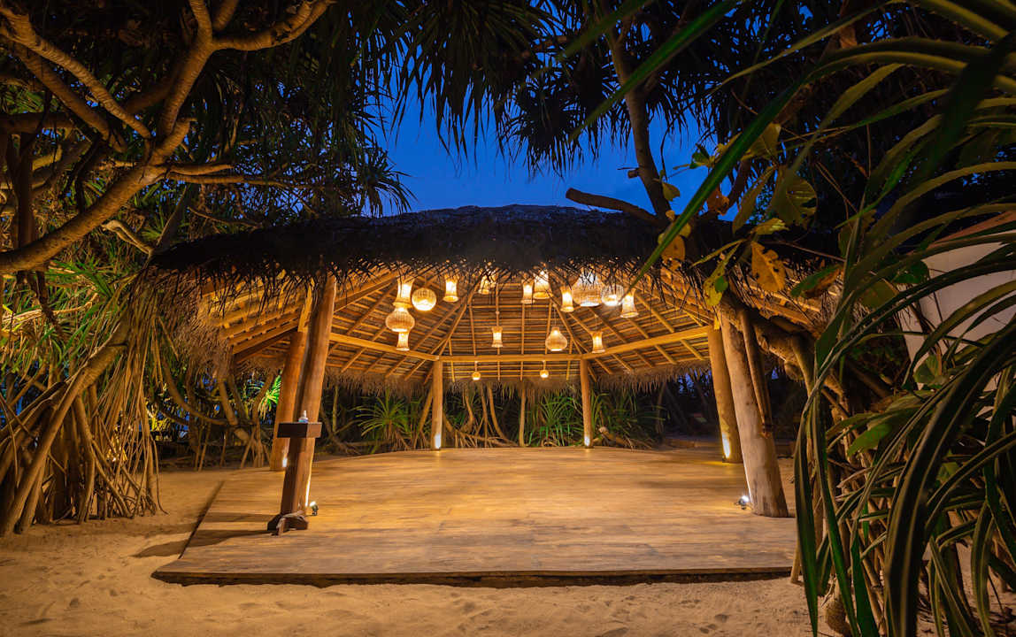 Sport & Freizeit Jungle Beach Camp Ahungalla