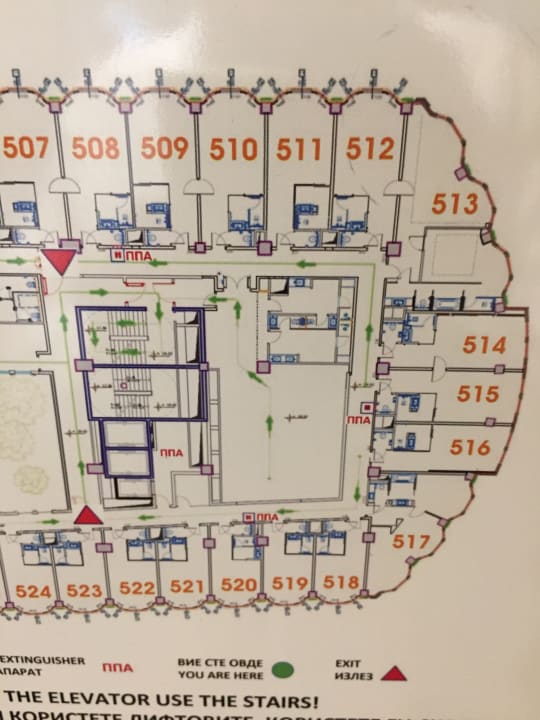 Sonstiges Skopje Marriott Hotel