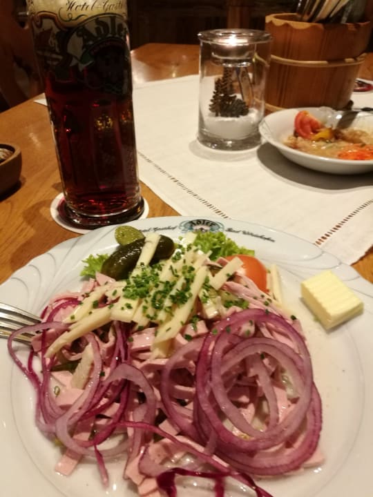 Gastro Hotel Gasthof Adler