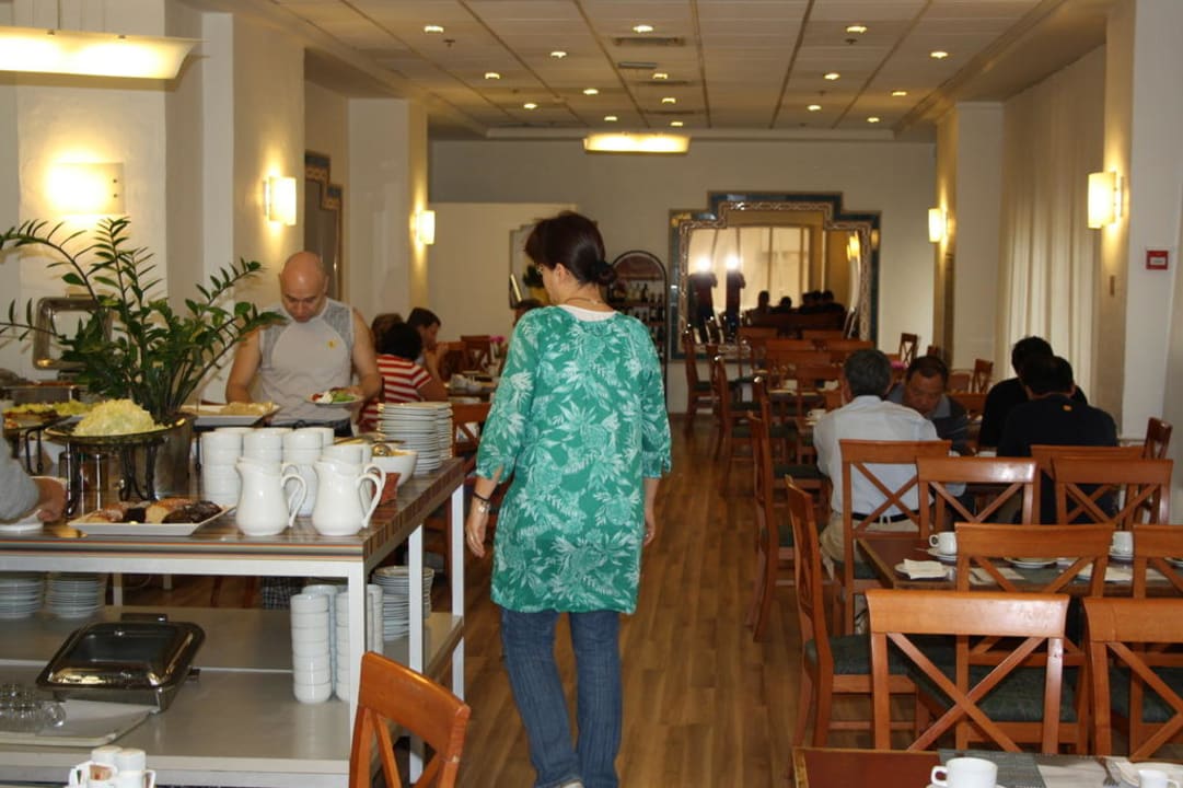 Frühstück Hotel Prima City