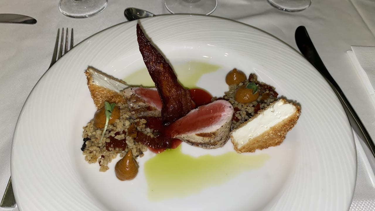 Gastro Atrium Prestige Thalasso Spa Resort & Villas