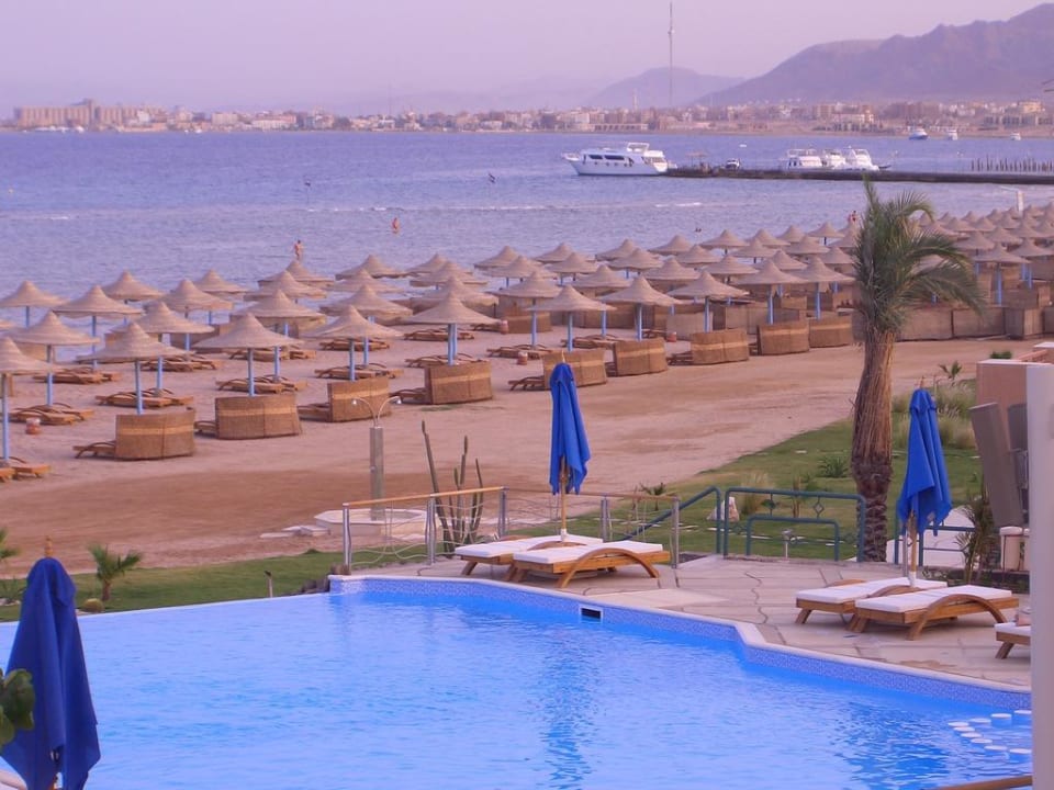 Pool und Meer Shams Prestige Abu Soma-Adults Only