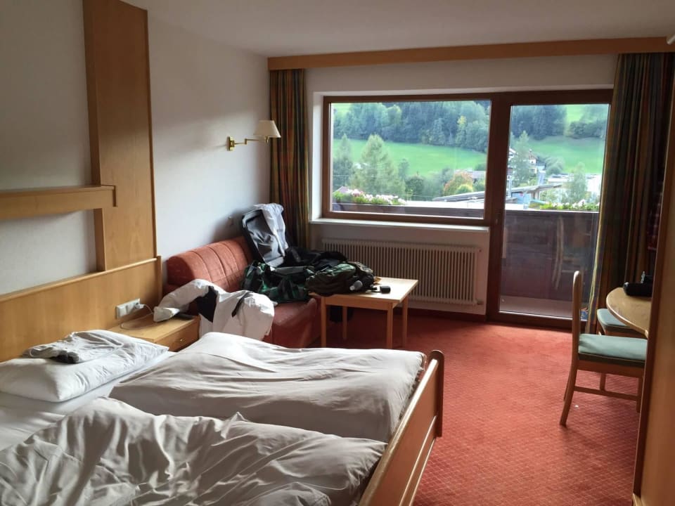 Doppelzimmer Lifthotel
