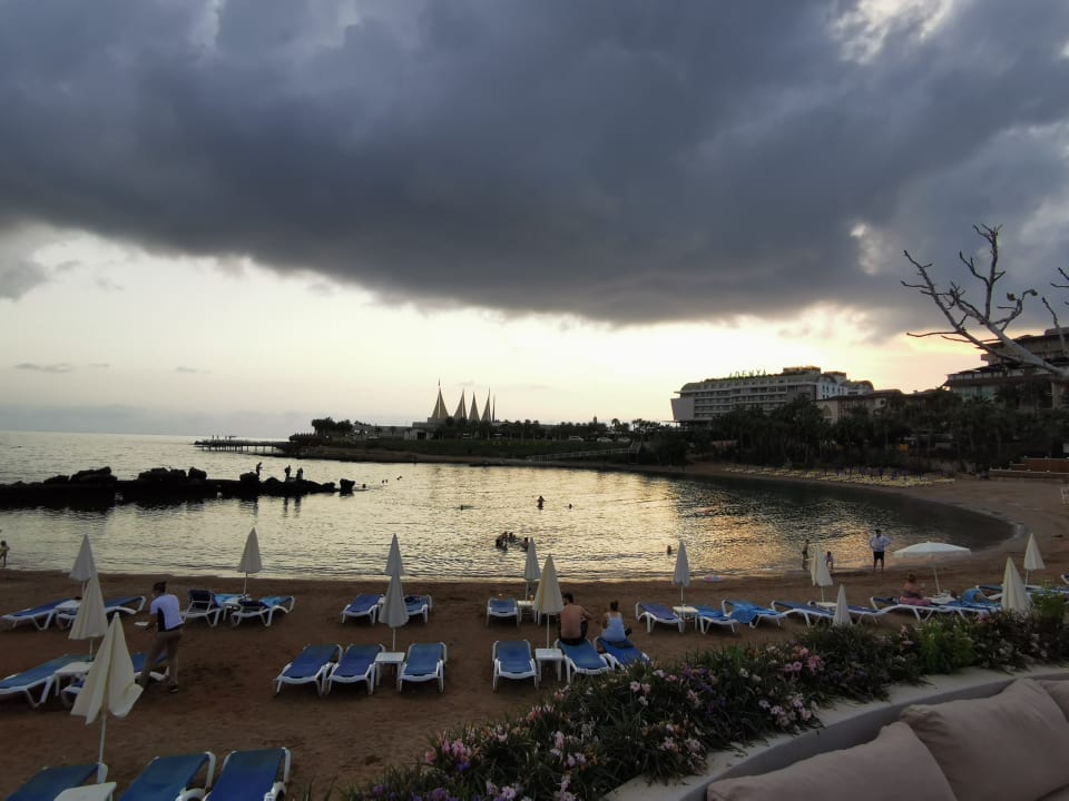 Ausblick Numa Bay Exclusive Hotel