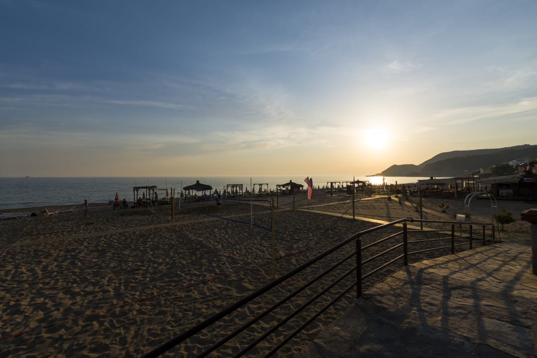 Strand Kleopatra Life Hotel