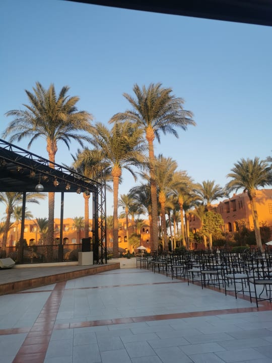 Außenansicht Jaz Makadi Oasis Resort