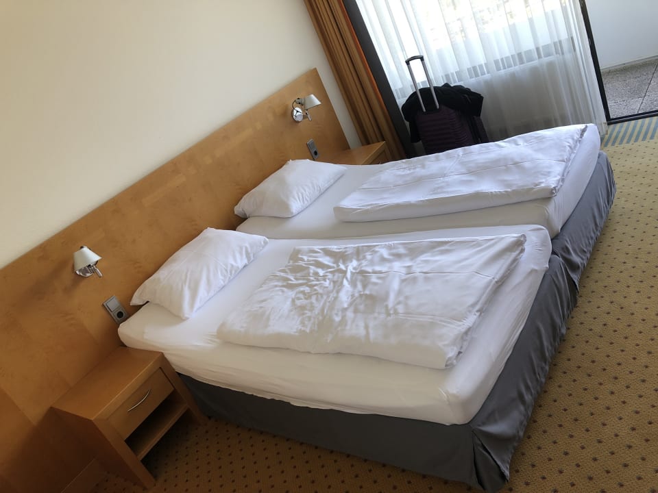 Zimmer Hotel am Kurpark