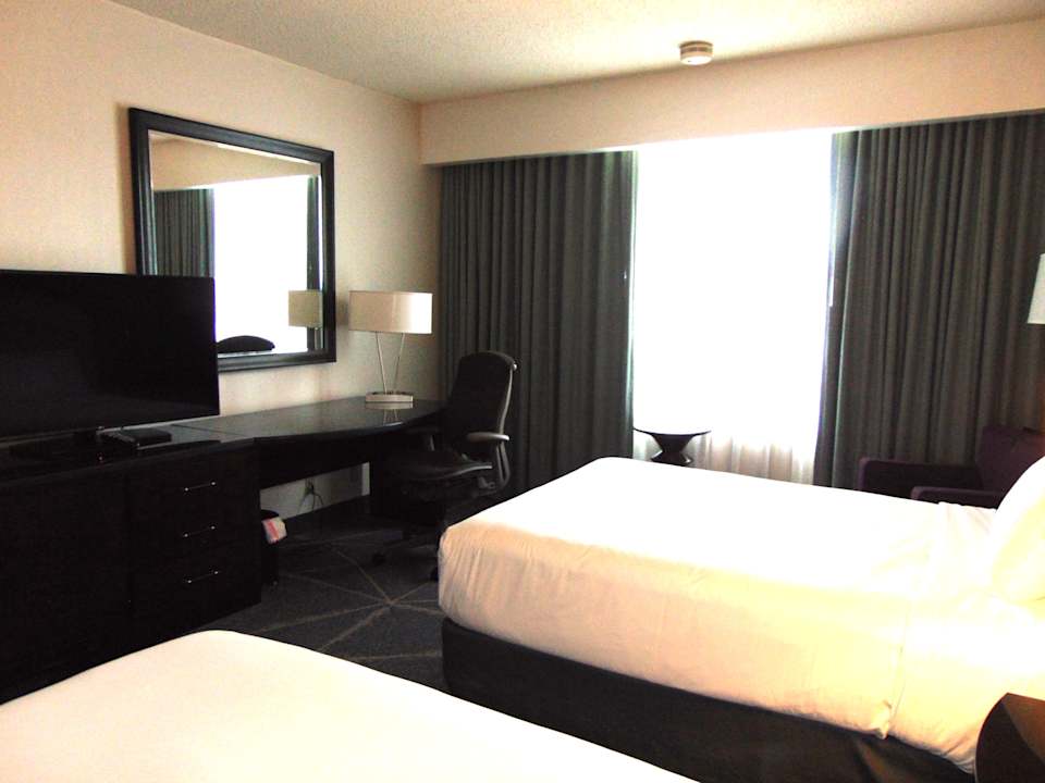 Zimmer Hotel Hilton Atlanta