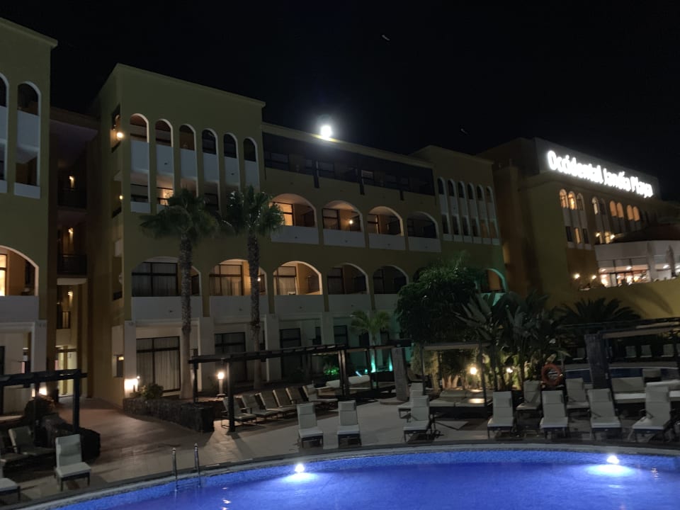 Außenansicht Occidental Jandía Royal Level - Adults only