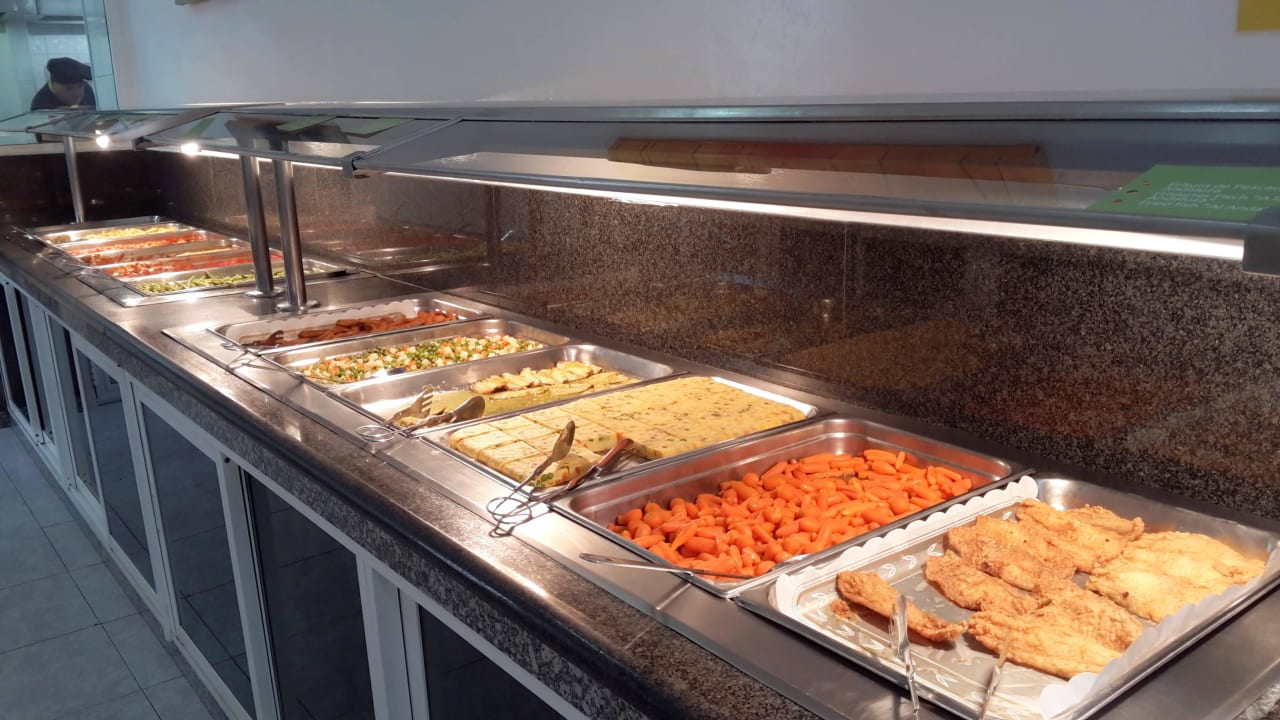 Immer frisch und lecker Ereza Apartamentos Los Hibiscos- Adults Only