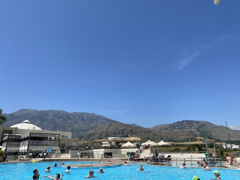 Pool HARPIN Georgioupolis Resort Aquapark & SPA