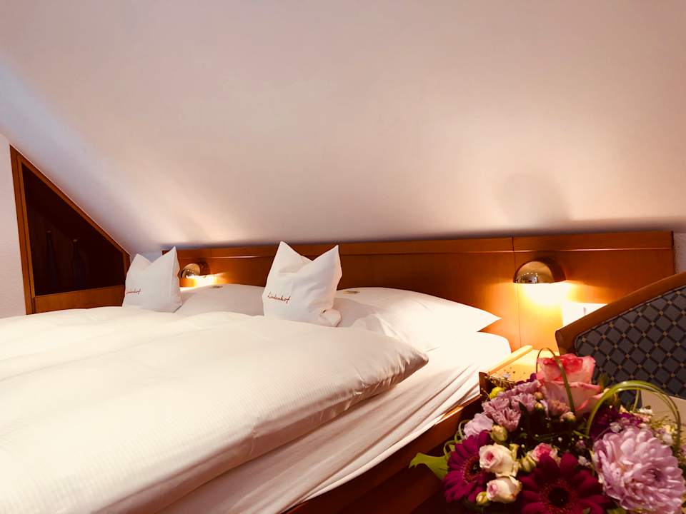 Zimmer Hotel Lindenhof