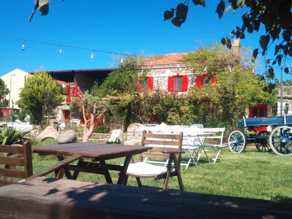 Frontal Hotel Aral Tatil Ciftligi