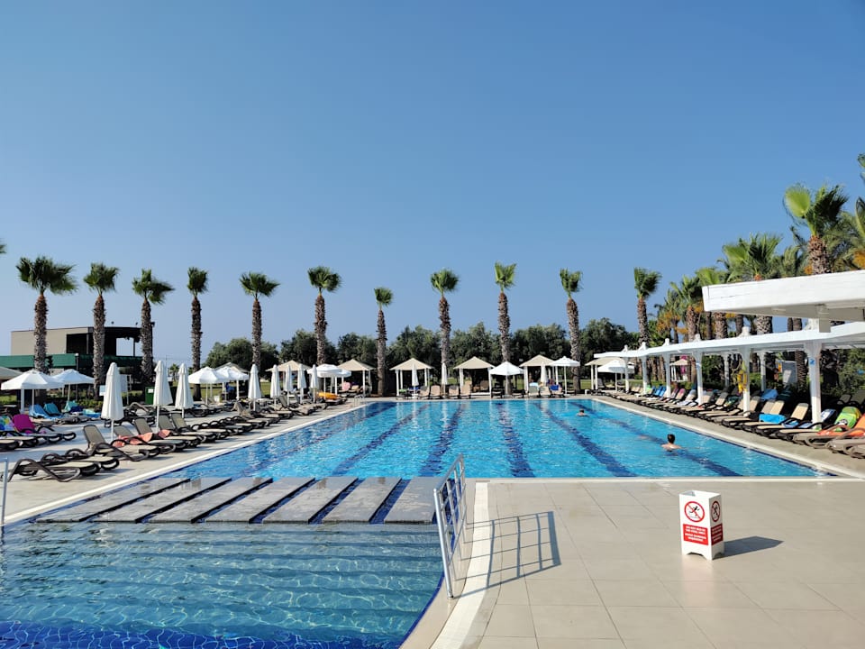 Pool Calimera Serra Palace