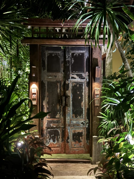 Gartenanlage Anantara Rasananda Koh Phangan -  Villas