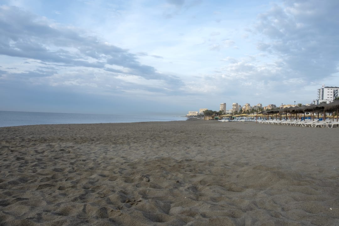 Strand Ibersol Torremolinos Beach