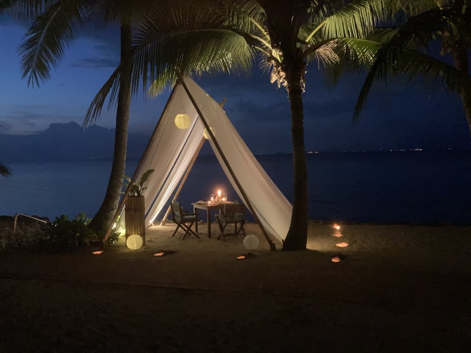Gastro Paradise Beach Resort, Samui