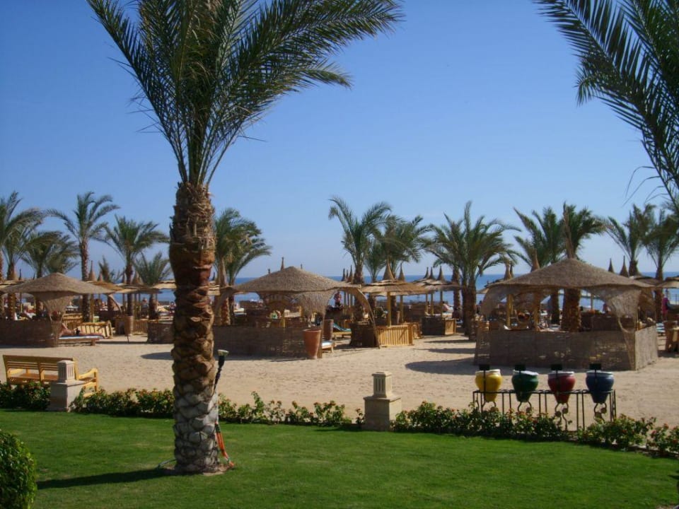 Strand Pickalbatros Palace Resort