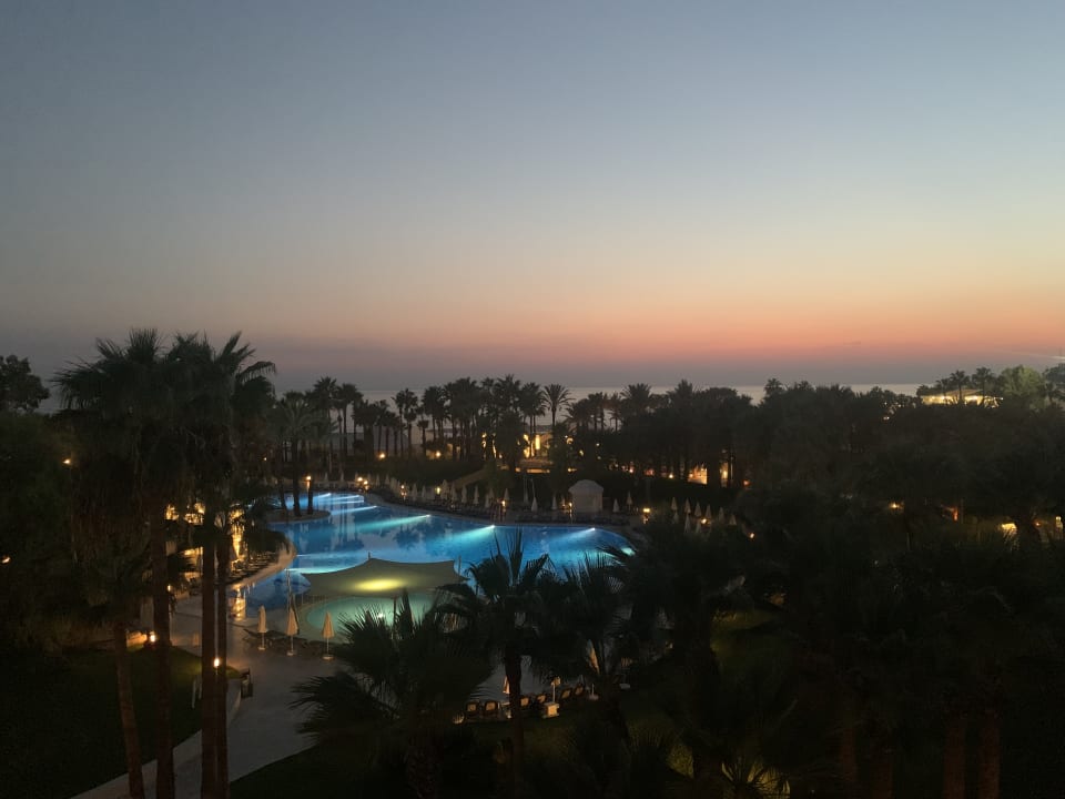 Ausblick Monachus Family Resort Sorgun