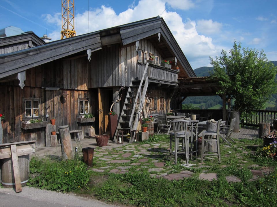 Huwi’s Alm PRIESTEREGG Premium ECO Resort