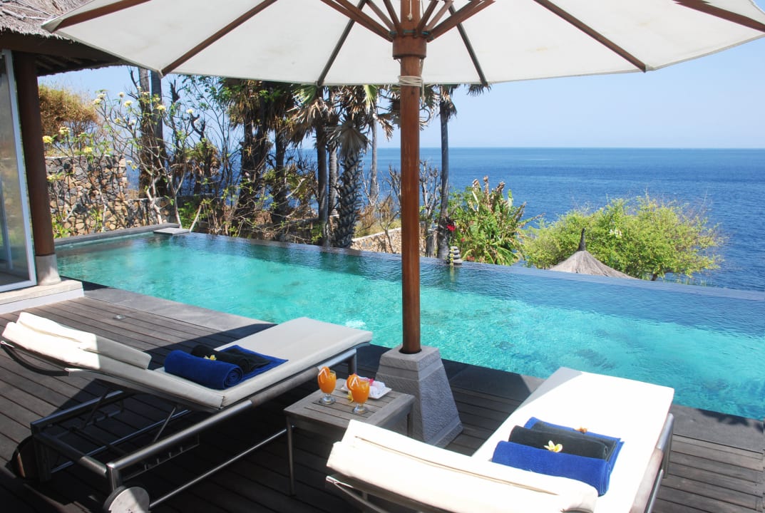 Zimmer Shunyata Villas Bali