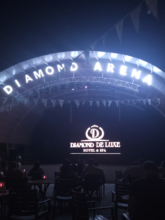 Sport & Freizeit Diamond De Luxe Hotel & Spa