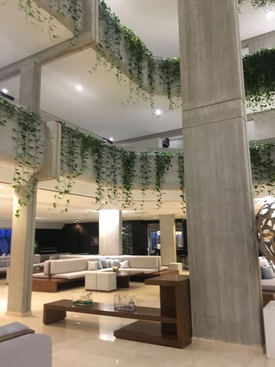 Lobby Hipotels Mediterraneo Club