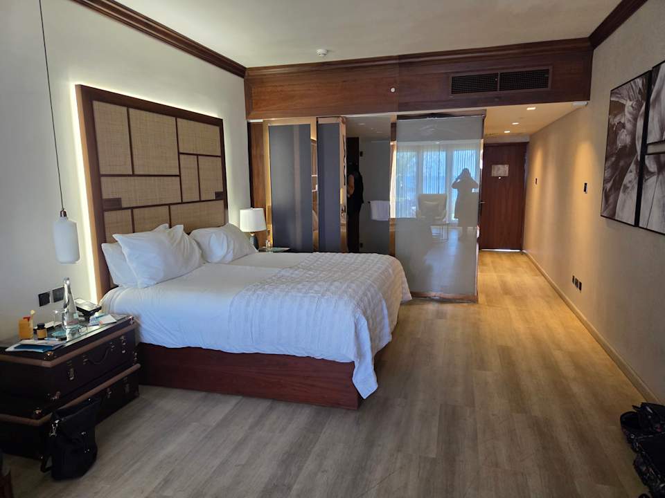 Zimmer Le Meridien Ile Maurice