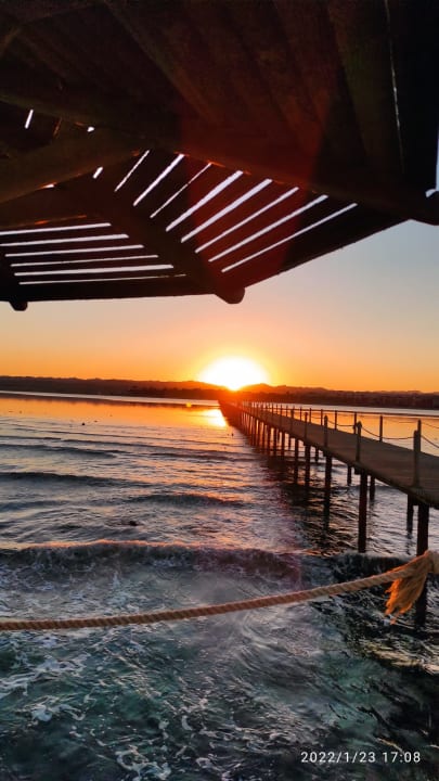 Ausblick Casa Mare Resort