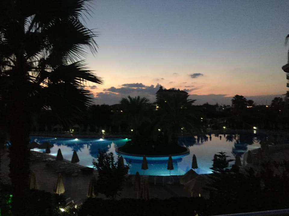 Pool Seaden Sea World Resort & Spa