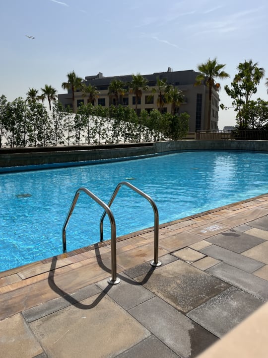 Pool Swissotel Al Ghurair Dubai