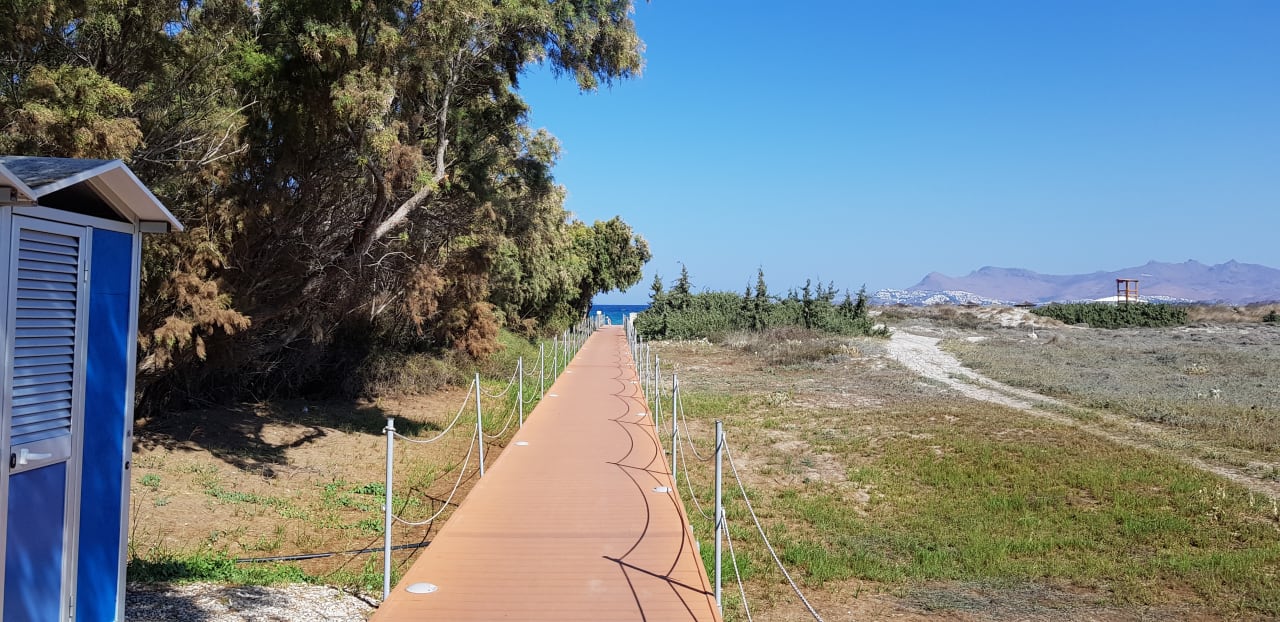 Strand Blue Lagoon Resort