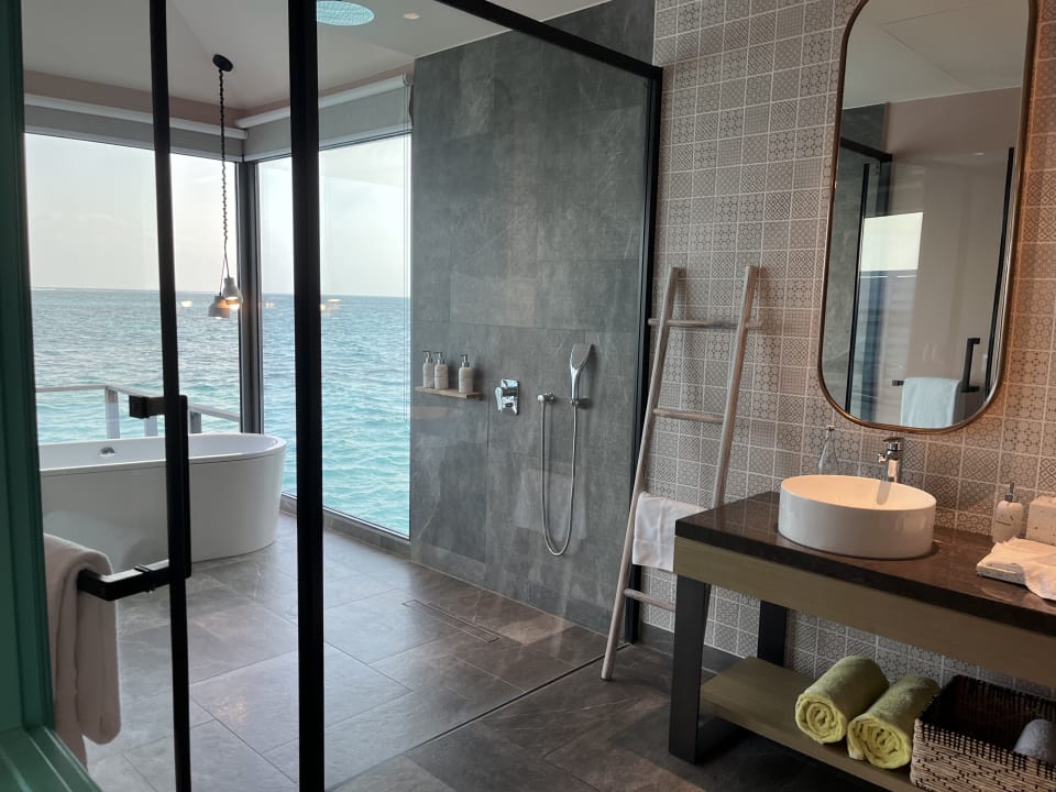 Zimmer Le Meridien Maldives Resort & Spa