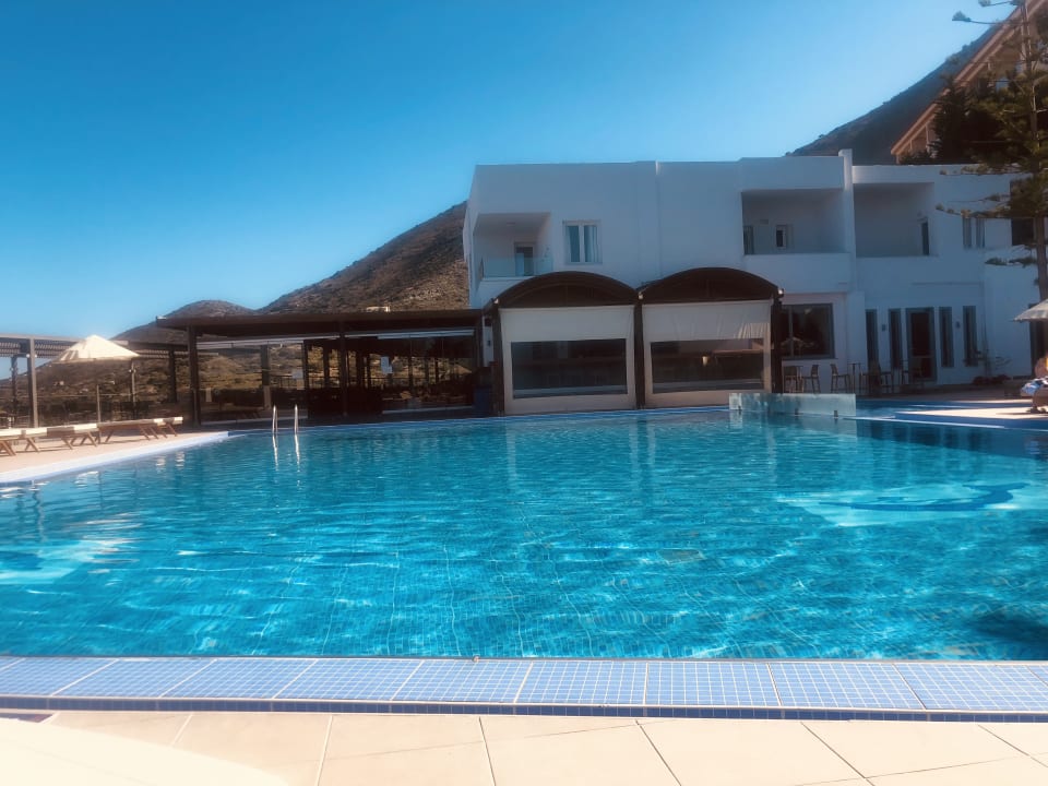 Pool Elounda Residence Resort & Waterpark