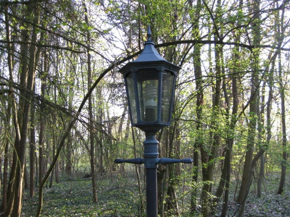 Gartenanlage Hotel Schloss Storkau