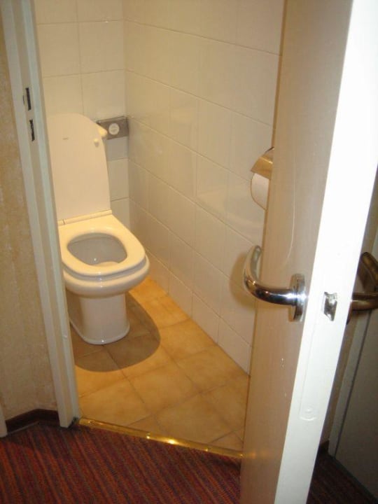 Toilette Hotel Amarante Cannes