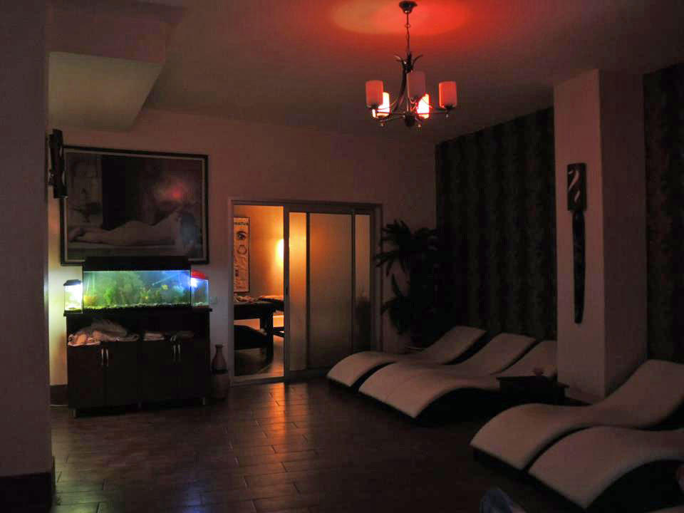 Wellnessbereich Side Alegria Hotel & Spa - Adults only +16