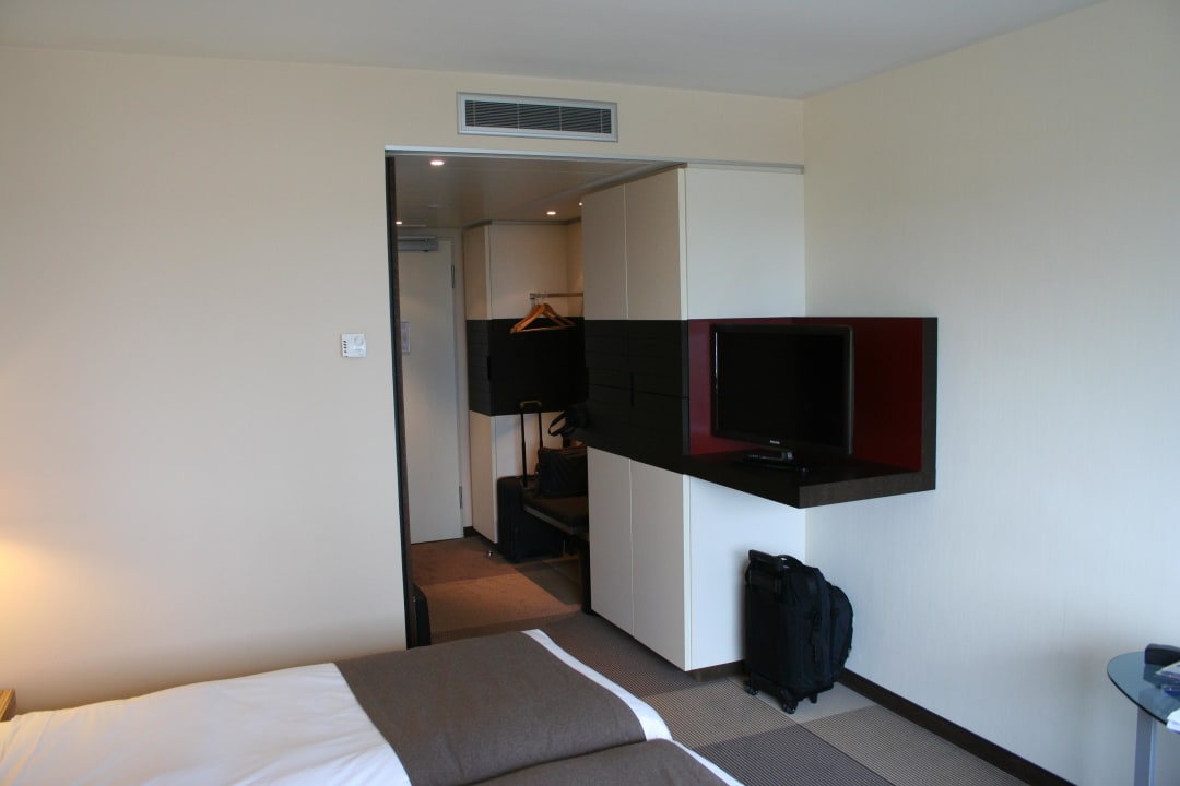 Zimmer  Mövenpick Hotel Amsterdam City Centre