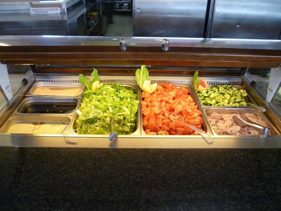 Buffet von einem Abend Hotel Kalithea Horizon Royal