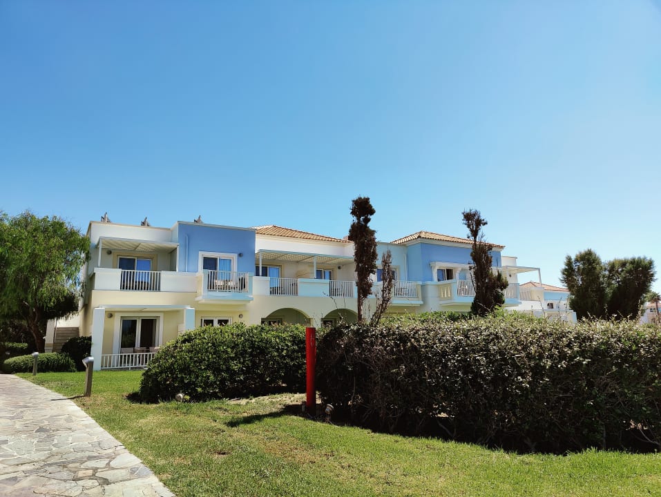 Außenansicht Neptune Luxury Resort