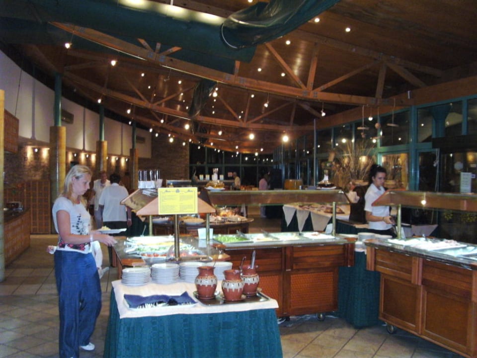 Speisesaal  Hotel Borjana