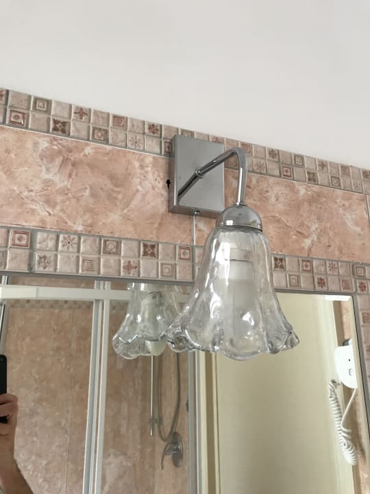 Zimmer Radisson Blu GHR Hotel, Rome