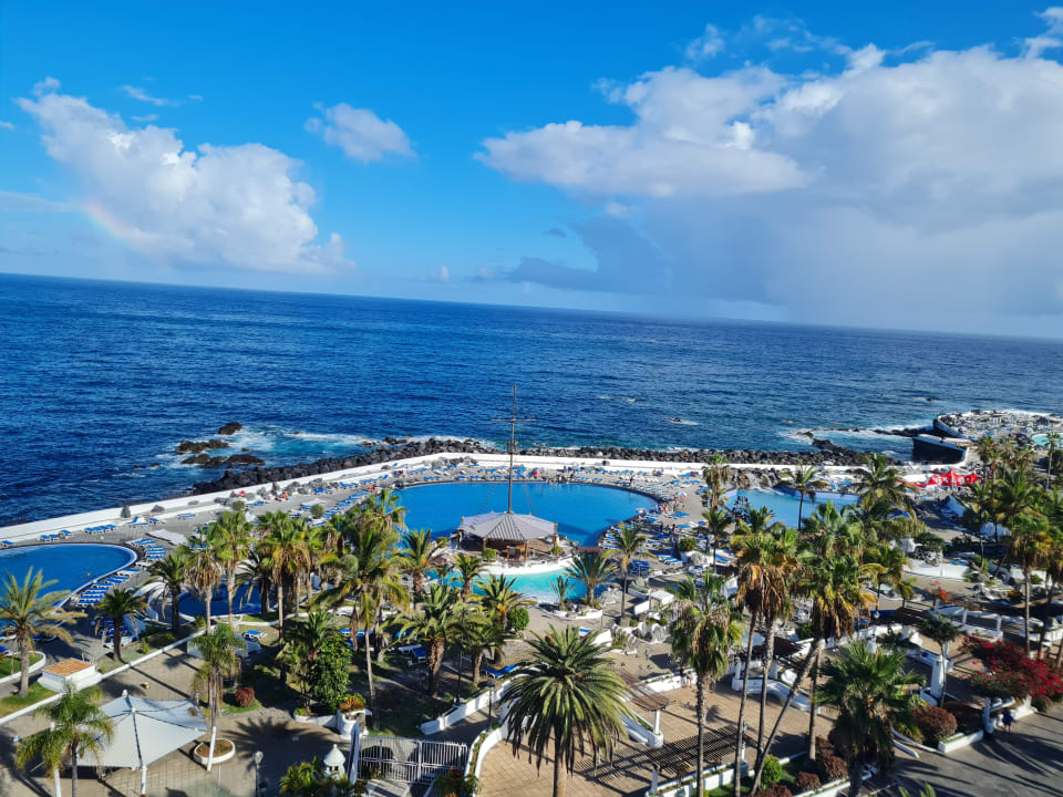 Ausblick Hotel ValleMar