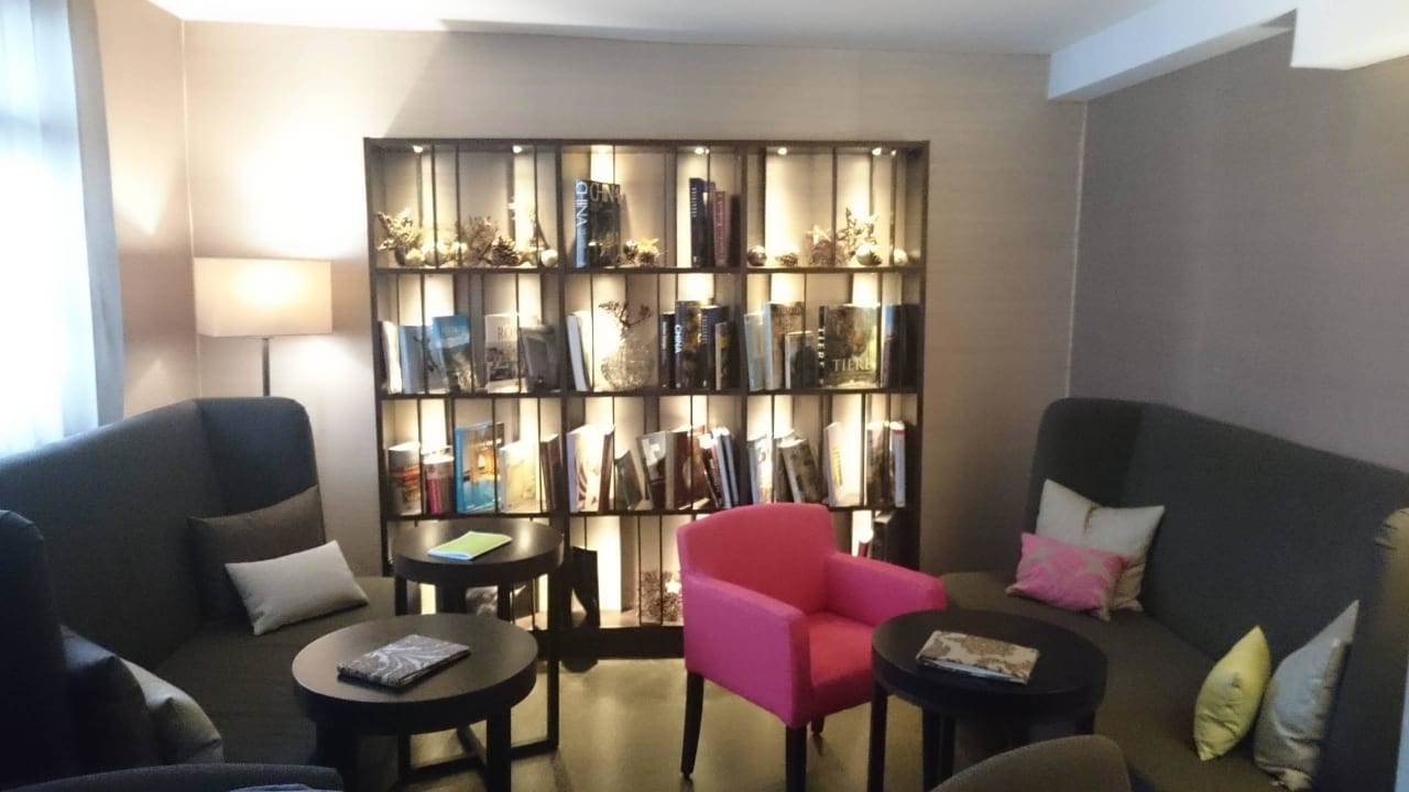 Wellnessbereich - Ruhebereich Hotel Ritter Durbach