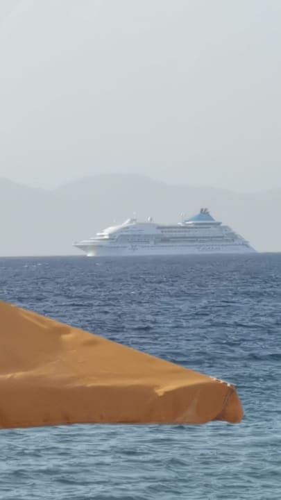 Ausblick Sunshine Rhodes