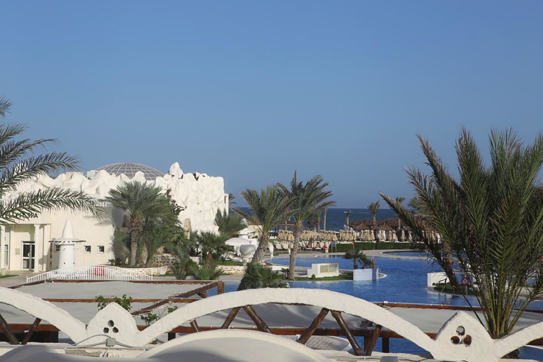Pool und Meer ROBINSON DJERBA BAHIYA