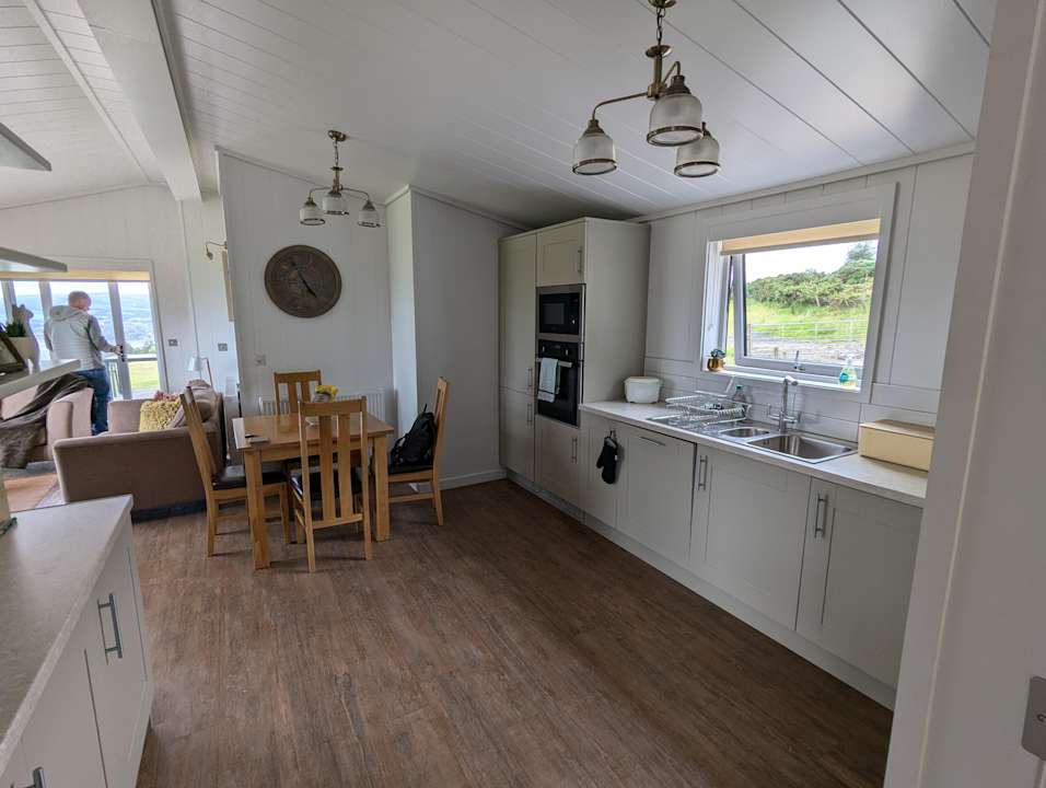 Sonstiges Larch Green Lodges