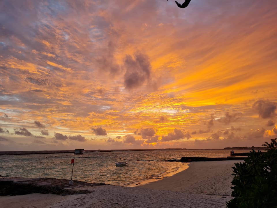 Ausblick Adaaran Select Meedhupparu Island Resort - Premium All Inclusive