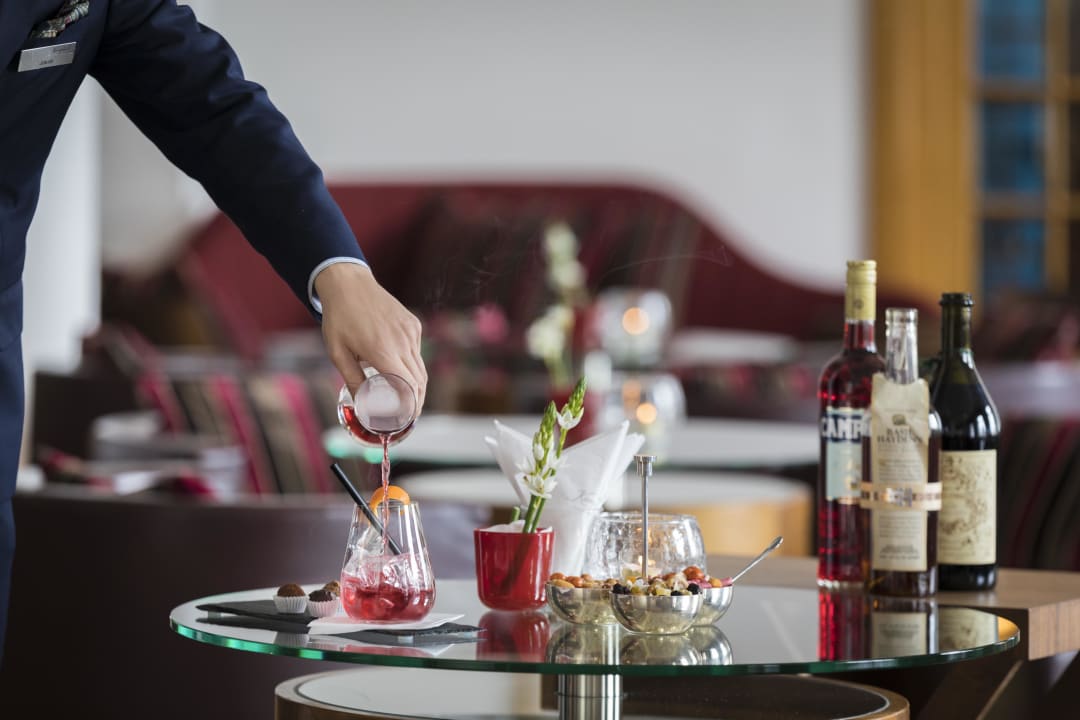 Gastro Grand Hotel des Bains Kempinski