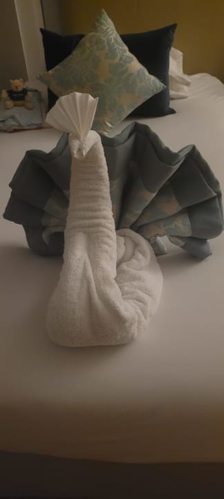 Zimmer Premier Le Reve Hotel & Spa